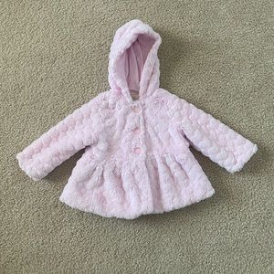 Toddler Girl Light Jacket